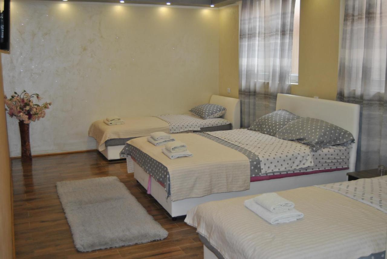 Rooms " Simke " סובוטיקה מראה חיצוני תמונה