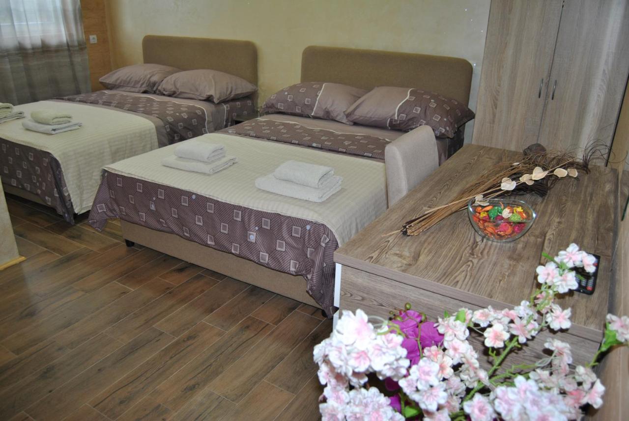 Rooms " Simke " סובוטיקה מראה חיצוני תמונה