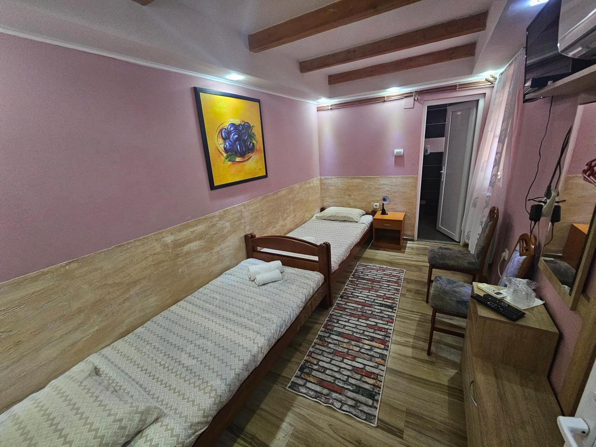 Rooms " Simke " סובוטיקה מראה חיצוני תמונה