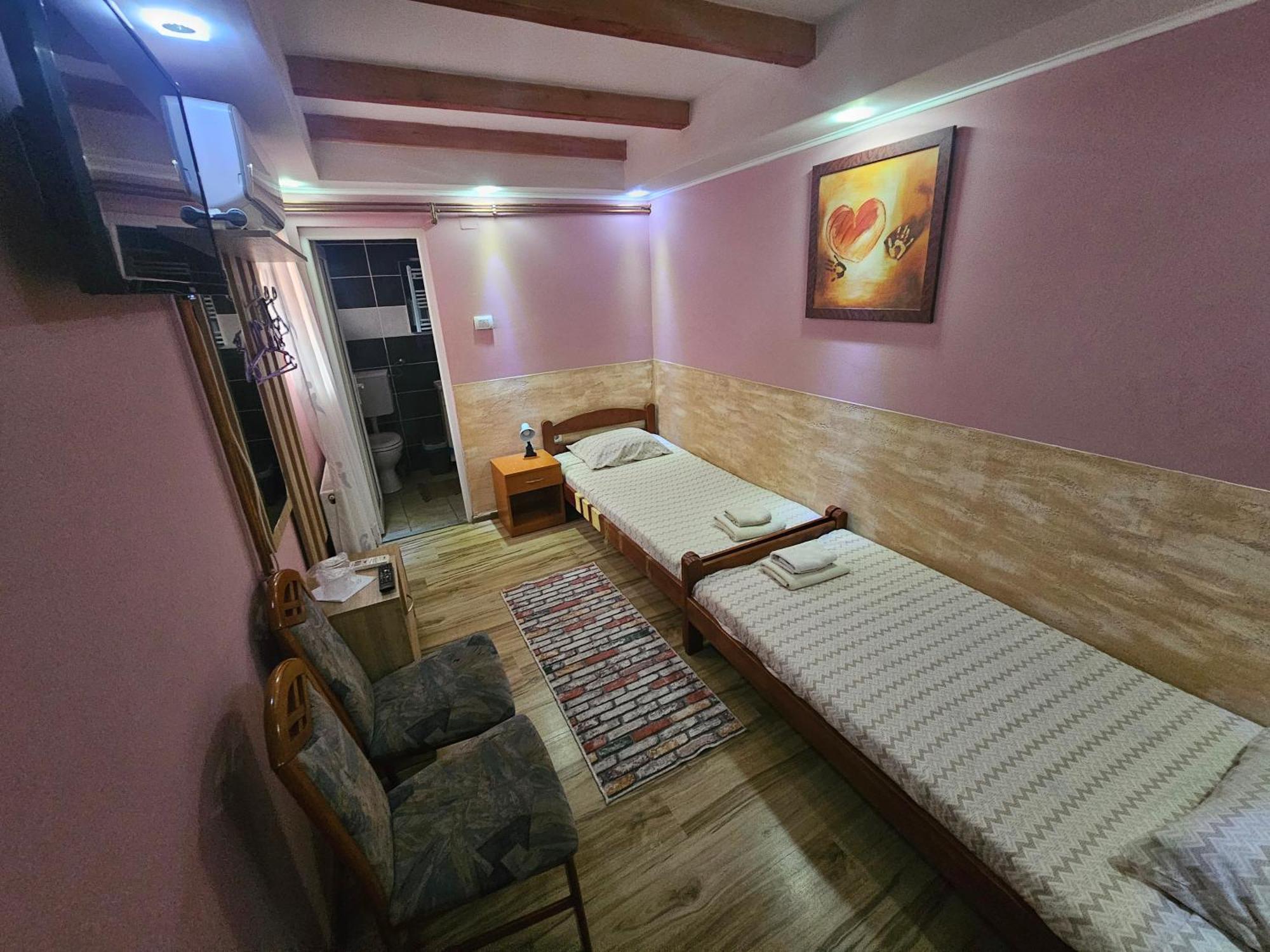 Rooms " Simke " סובוטיקה מראה חיצוני תמונה